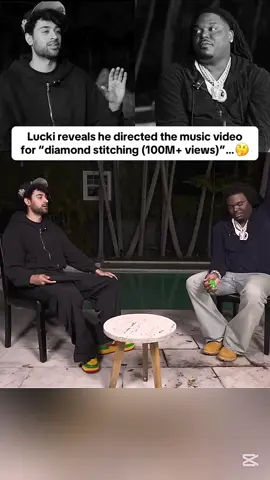 Lucki KTO interview 🔥 #lucki #kto #kidtakeover #interview #foryoupagee #goviral 