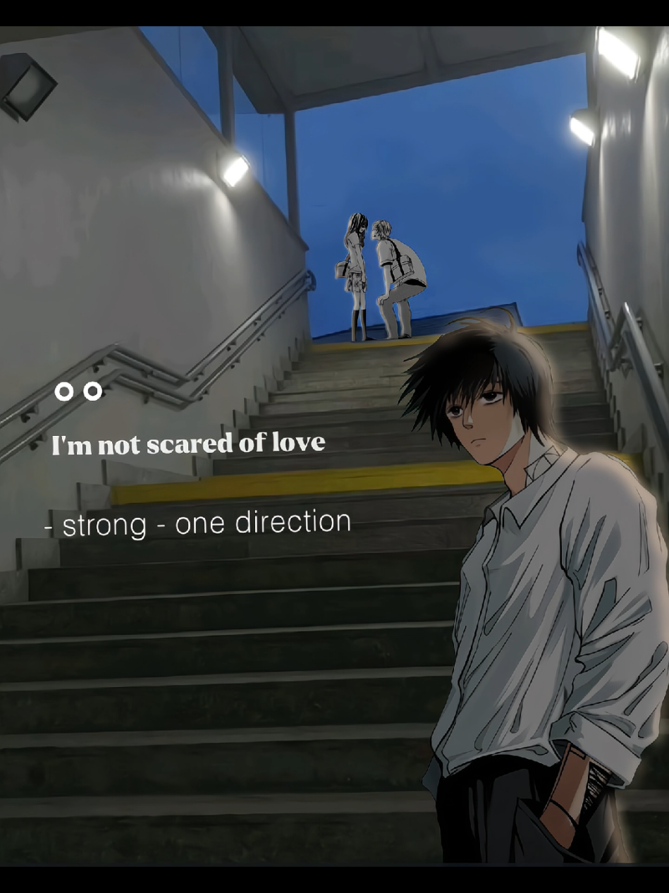 strong #song #lyrics #gfx #anime #animegfx #edit #foryou #fyp #forpage 