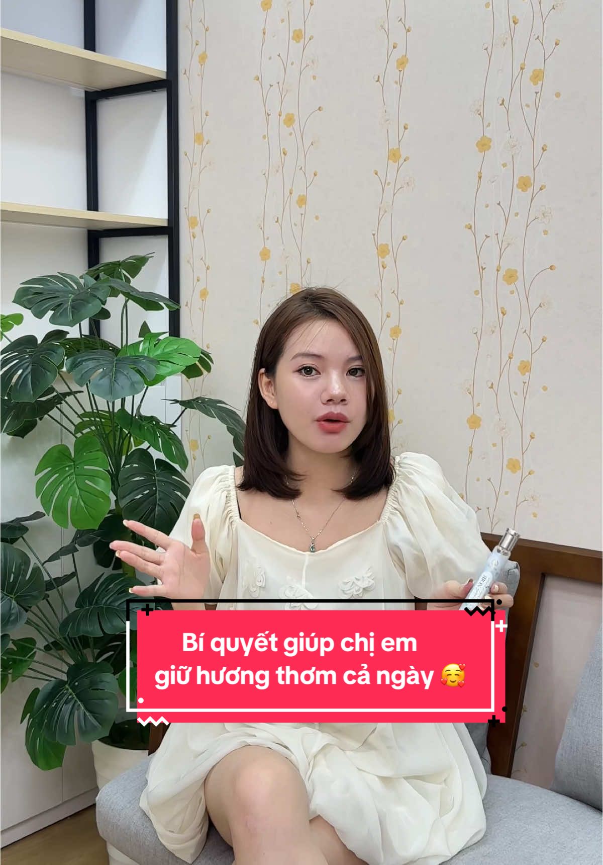 Xinh đẹp + thơm nữa thì 10đ ko có nhưng chị em ạ 😍 #ladynoir #tkperfume #nuochoachinhhang #xuhuong #fyp 