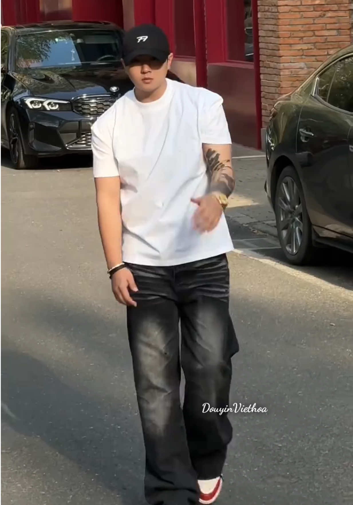 Muốn đẹp phải có mẹo anh em nhé #xh #phoidonam #outfit 