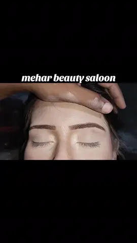 bridel eyes make up done by mehar#beauty #saloon #foryou #eyes #saloon 