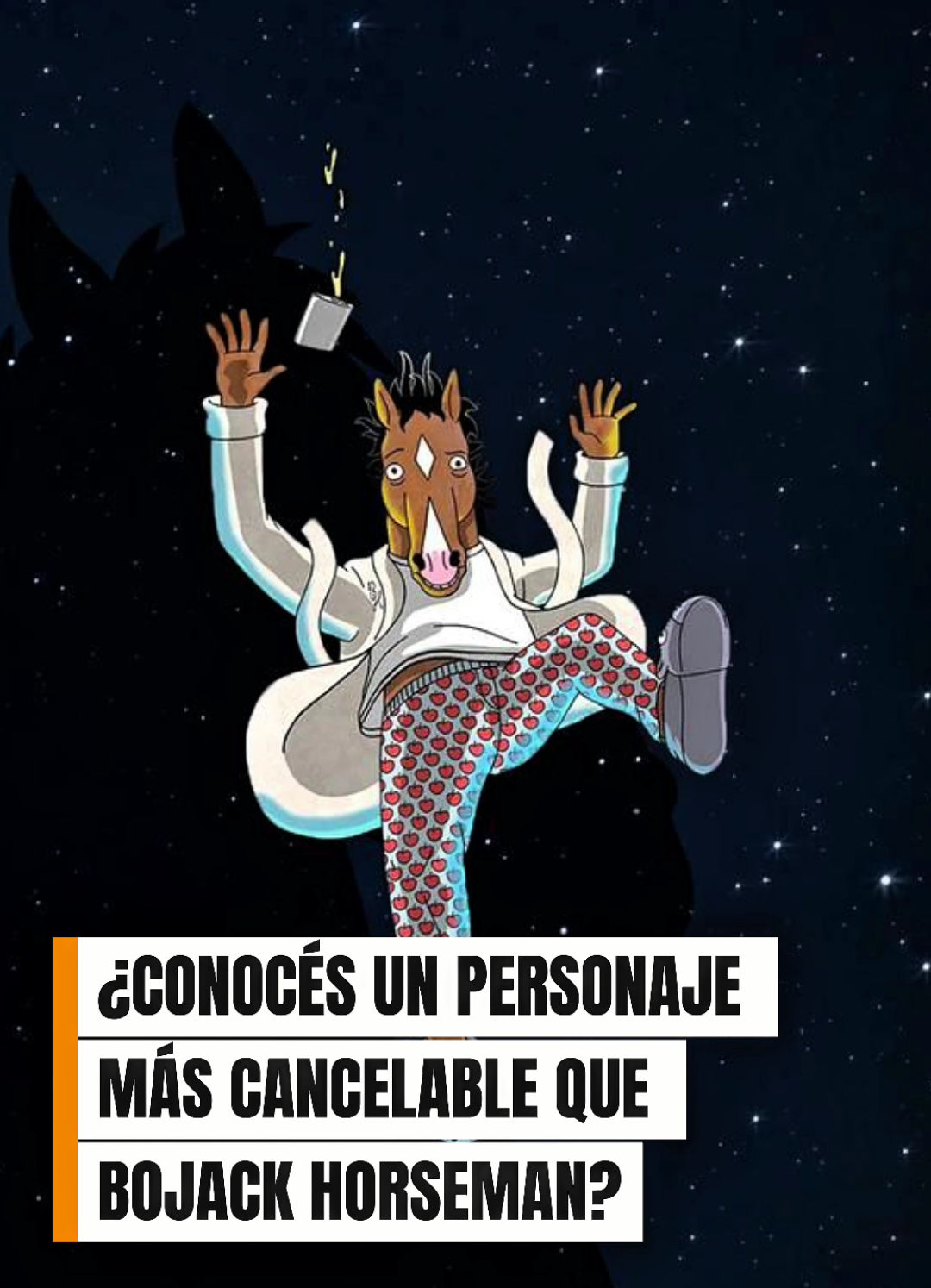 Personajes polémicos y Bojack horseman. conoces otro más cancelable? #bojack #bojackhorseman #netflixseries 