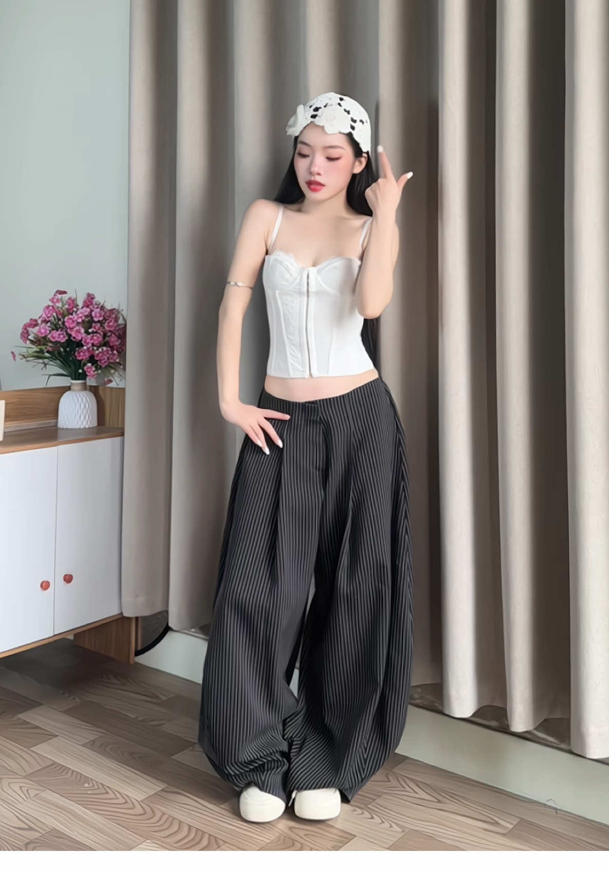Thử đi mấy bà ui, nó đúng gu mà ở phiên bản lạ hơn ấy #phoudi #phuongchanhsa #OOTD #myoutfit #xuhuong 