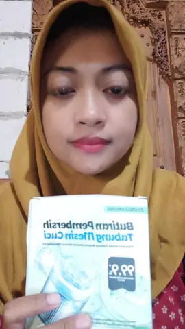 buruan bunda jangan di ragukan lagi solusi terbaik untuk bunda bunda semua biar mesin cuci awet mencuci juga harum bersih maksimal.. #pembersihtabungmesincuci  #berandatiktok  #vidioviraltiktok  #sangatampuh 