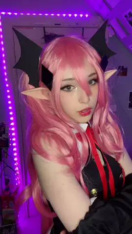 The return is imminent #fyp #cosplay #cosplayer #canthinky #krul #krulcosplay 