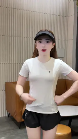 Áo Thể Thao Nữ Ngắn Tay