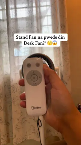 Midea 7” Digital Air Circulator Fan #mideaphilippines #mideaph #midea 