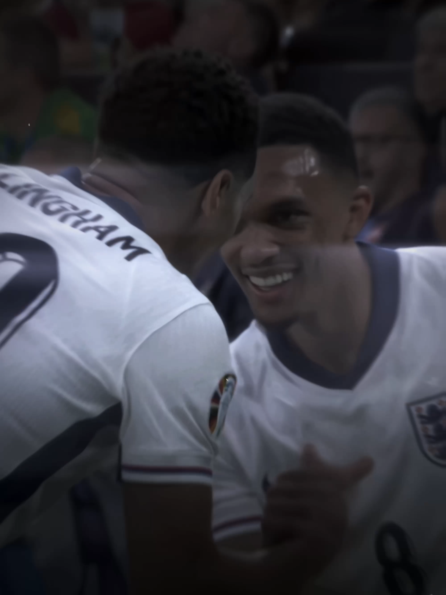Bellingham X Trent 😈🔥 |#bellingham #trent #realmadrid #halamadrid #england #spain #edit  #quality #4k #blowthisupforme #viral_videos #fyp #ajoftbl