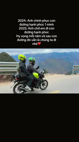 Hành trình mê tour của em có anh đồng hành. Chuẩn bị chinh phục con đường mới nhé❤️🇻🇳🛵 #xuyenviet #xuhuong #viral #touring #chang79 