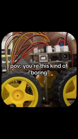 too much free time lolol #arduino #robotics #coding #electronics #burnout  cc: @selwyn 