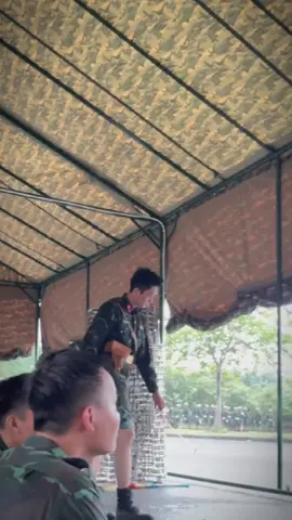 Mê đến từng bước đi của đc Lê Hoàng Hiệp em cảm ơn chị Luu đã cho e xin video #lehoanghiep #vietnam #giaiphongmiennam #A50 #thongnhatdatnuoc #30thang4 