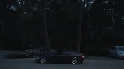 4 AM                                    #virał #e36 #static #стритуха #vhsedits #fyp #vhs #bmw #90s #dailycar #lowandslow 