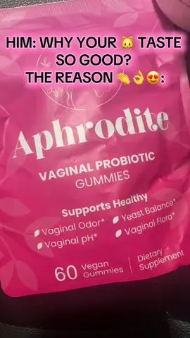 You gotta take care of your 🐱🐈 #aphrodite #probiotics #probioticsforwomen #probioticgummies #women #womanshealth 