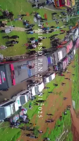 Pecah Pokoknya Trip BSD PLN 🤩🔥 @Mas Hanan Official @AKTOR BONGKAR @ADITYA _ GANK 🤘 @almahyra_official01 @imamalmahyra @abang_fv @_citraa144 @haiiiniraray05  #kamilchannel #tripmania #bismania #drone #busmania #fyp #trend#masukberandafyp 