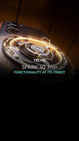 The functionality of the SPARK 40 Pro+ is just top notch! Pre Order yourself one by scanning the QR Code at the end of the video! #TECNOAI #SPARK40Series #SPARK40Presale #PreOrderNow #TECNO  #foryoupage❤️❤️ #fypシ゚ #goviraltiktok #fypviral #goviral #fyppp 