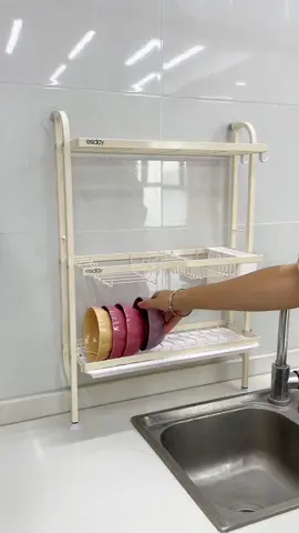 Unique home accessories and kitchen dish rack 😍😍#amazon #amazonfinds #kitchen #kitchenware #KitchenHacks #kitchenrack 
