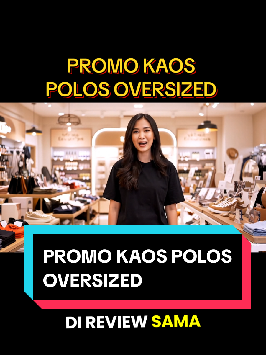 PROMO KAOS POLOS OVERSIZED...  #kaosmba #kaosviral #kaos #kaospolos #creatorsearchinsights #kaospriapremium #kaospria 
