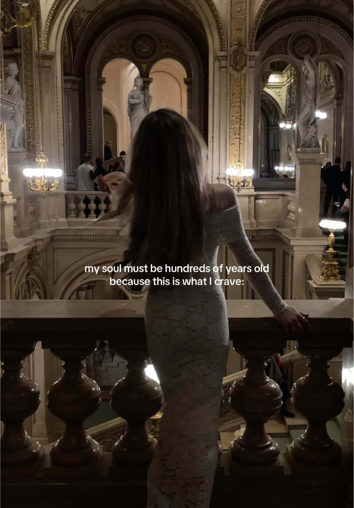 an old soul in a young body - as i love to say 🕊️ (the reason why Vienna will forever feel like home) #ballettok #classicalmusic #opera #viennastateopera #vienna #balletlovers #arttiktok #artculture #princesscore @Wiener Staatsoper 