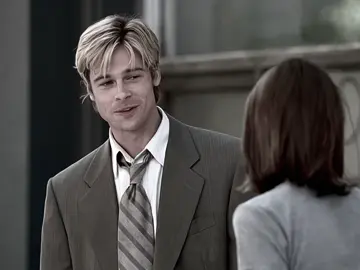 #meetjoeblack #bradpitt 