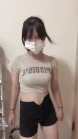 快一個月沒跳抖音了 不知道我有沒有退步🥲#想長高的159 #國一 #flypシ #跳舞 