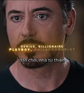 Cởi bộ giáo ra anh có gì ? #ironheart #ironman #stark 