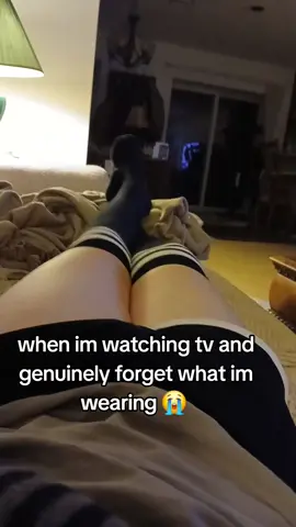 ITS JUST SO COMFYYYY DX#thighssavelives #thighhigh ###dbzfan #femboy #IM #A #MINOR #femboyfriday #femboytiktok 