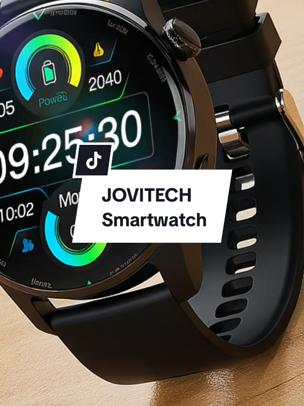 Jovitech Smartwatch #jovitech #smartwatch #arshakom 
