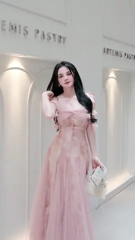 😍 #khanhthuboutique  #váyxinh 