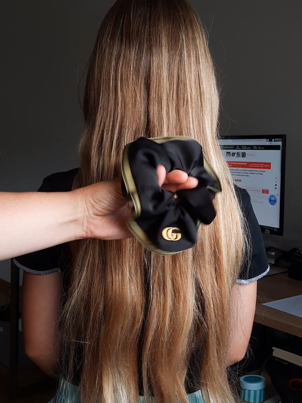 Anzeige / Check out @China2U für mehr Produkten 👌 @w2ctoday (inst) Rabattcode: VMO07 #w2ctoday #china2ufinds #china2u #madeinchina #reps #haargummi #gg 