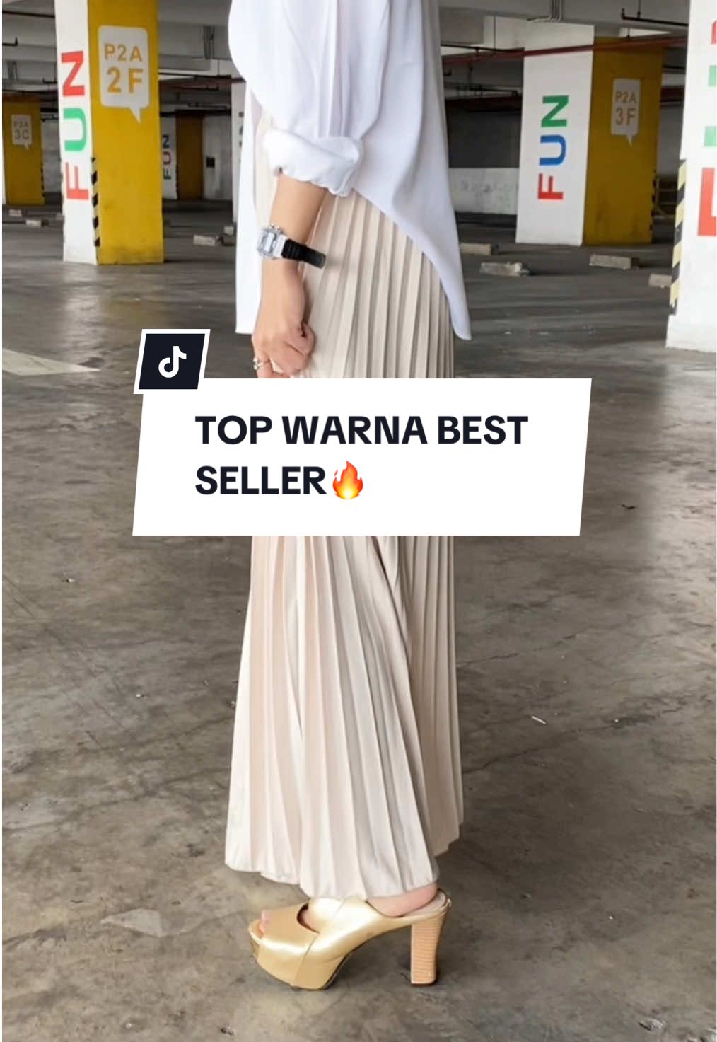 #liveforthechallenge #tiktok #OOTD #sponsored #racuntiktok #ootdfashion #skirt #racuntiktokshop #ootdhijab 