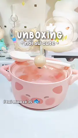 ê nồi nó xinh lắm nhaa ✨ #noisu #dosu #noianmy #muataitiktok #xyzbca #fyp #viral 