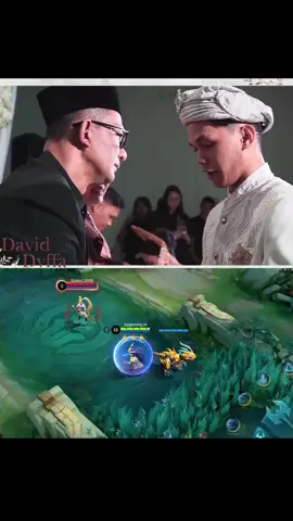 momen ayah dyffa menitipkan anaknya ke skylar🥺#MLBBALLSTAR #MLBBDinoPlanet #MLBB #pernikahan #rrqdyffaa #rrqskylar #fyp #foryou #masukberanda 