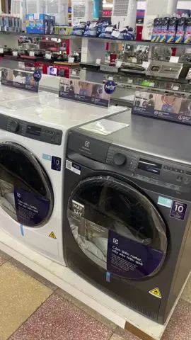 Máy sấy bơm nhiệt electrolux siêu hiện đại