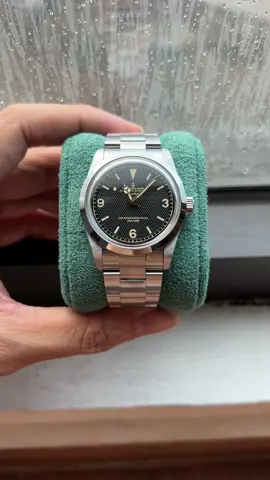 Hruodland Vintage Explorer F-029 #MQAwatch #homage #hruodland #f029
