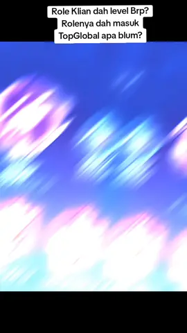 Join live aj yg mau cek Level rolenya kalian yah🤗 Update fitur ini soalnya cman ada beberapa akun beruntung aj yg dpat fiturnya salah satu akunku. @RiLz d kyórii —  #fiturbaru #ml #mlbbttofficial #mlbb #fyp #fypシ゚ 