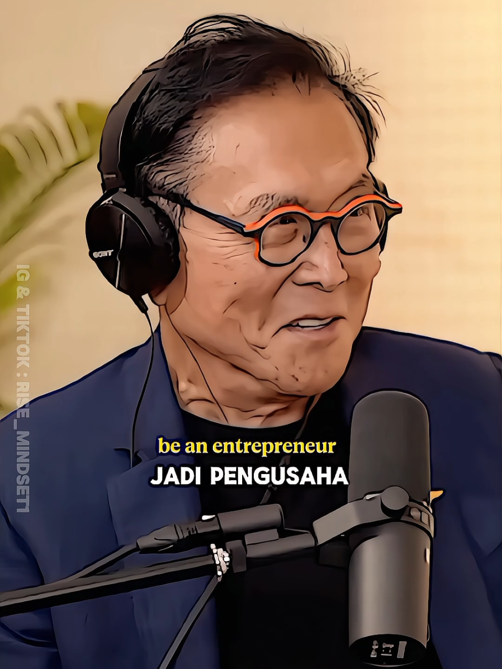 🚀 Mulai belajar Crypto & AI, industri masa depan yang terus berkembang. 📌 Klik link di bio untuk akses kelasnya sekarang. .  #robertkiyosaki #pengusaha #pengusahasukses #suksesbutuhproses #qoutes #rise_mindset1 #fypシ 