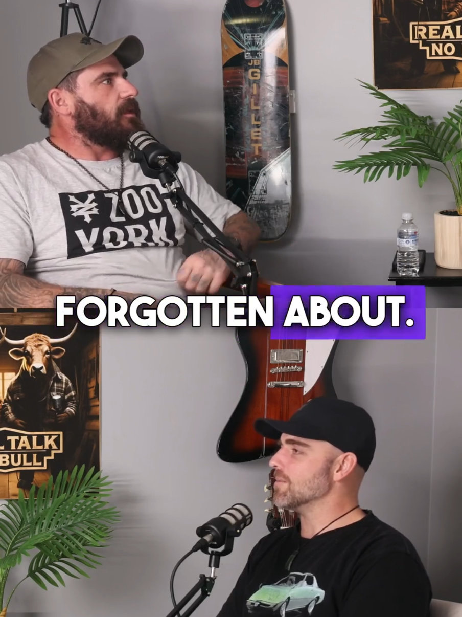 In this week's Episode we talked about our own experiences of being thrust into Fatherhood. Going from Dude to Dad. The highs, the lows and the challenges we faced. If you want  to watch or listen, find us on main platforms, Spotify and YouTube. #RealTalkNoBull #RTNB #mensmentalhealth #dadlife #MentalHealth #talkmore #MensHealth #fatherhood #fyp #followusformore #SelfCare 