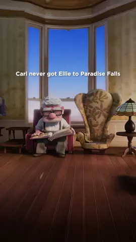 The Beauty of Pixar Endings. They remind us that life can twist in unexpected ways, and thats okay.  #shorts #movie #fyp
