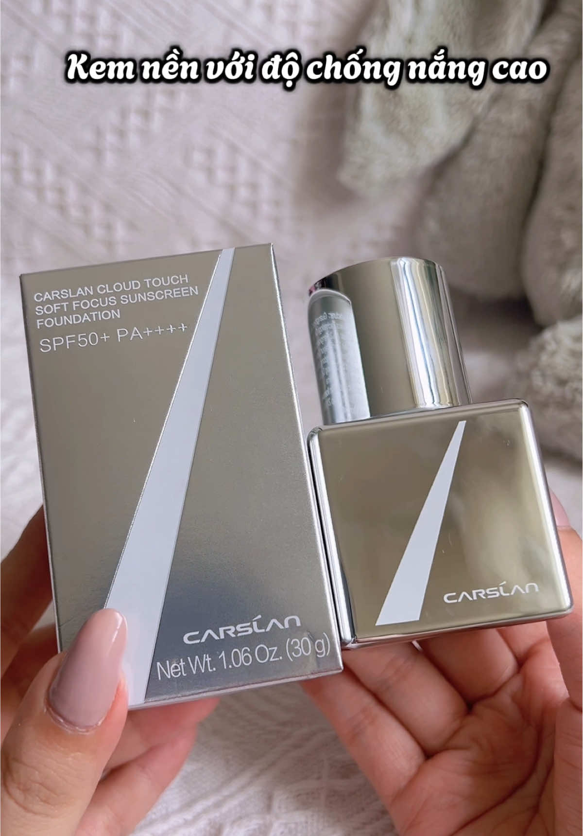 Carslan mãi keoo #carslan #kemnencarslan #kemnenchongnangcarslan #xuhuong #makeup #kemnenlautroi #kemnenmongnhe 