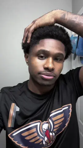 dis da worst length fr wen u growin yo hair back out 💔