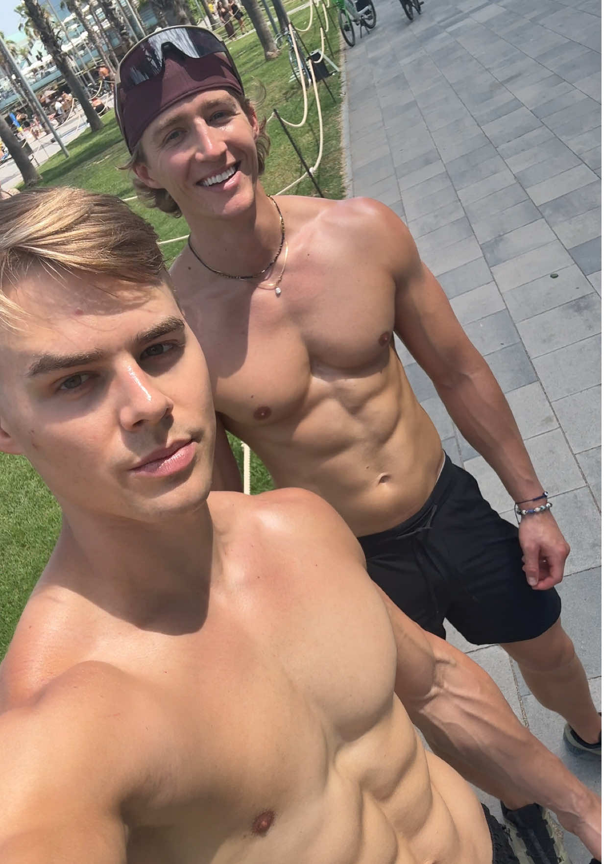 Streets of Barcelona #fyp @MaxTok 