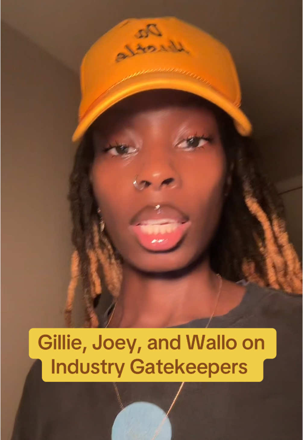 #stitch with @Chakra Zulu What’s yours is yours, but the power of the pivot will stop a lot of egos from being bruised and end a lot of power struggles.! #Gillie #JoeyBadAss #Wallo #GillieDaKid 