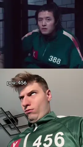 Son Ki Hun in season 3 Squid Game 🦑