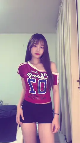 剛好遮住後面很亂👅#fyp 