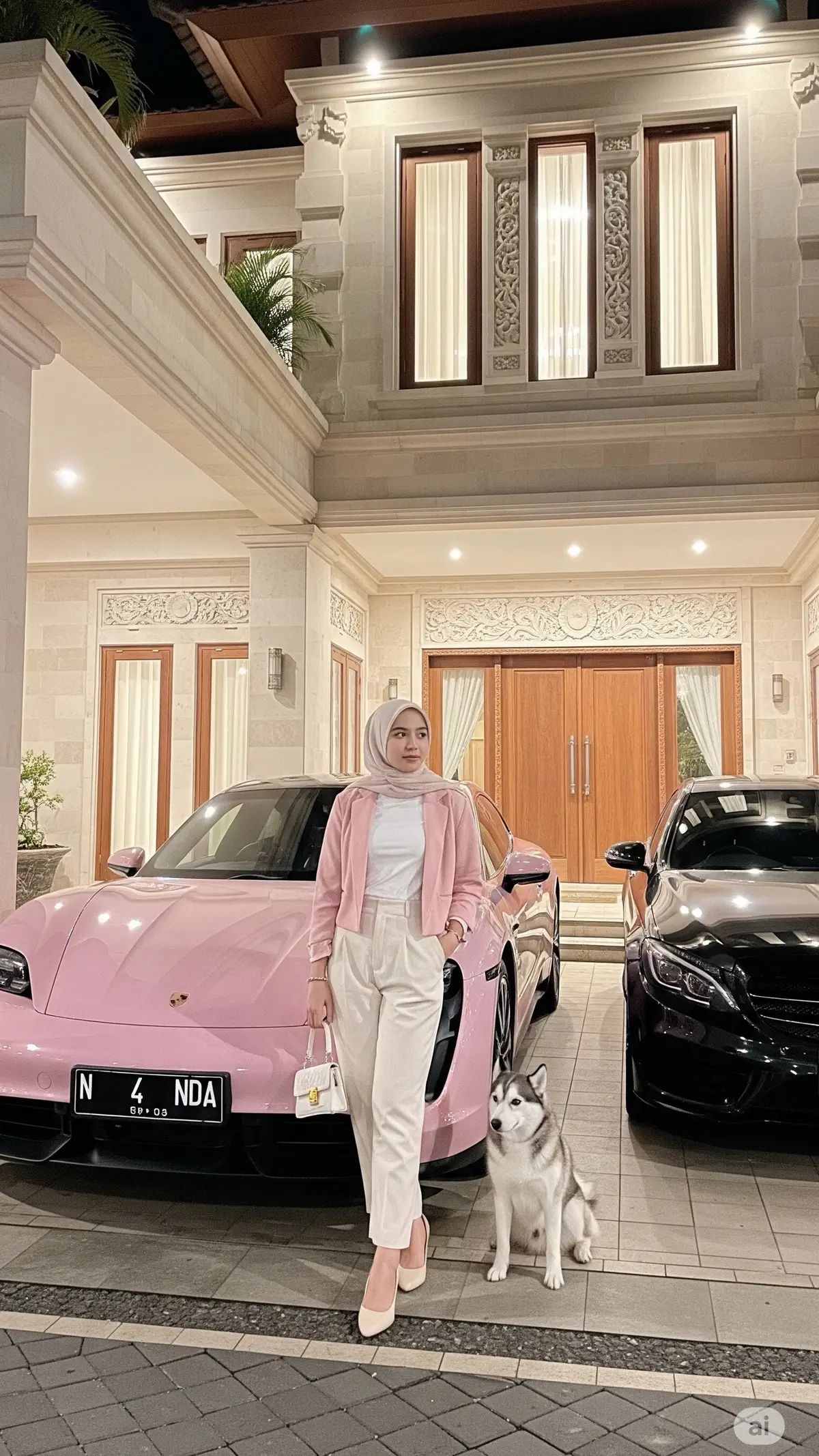 next apa guys? #ai #gemini #fyp #chatgpt #bmw #porschetaycan 