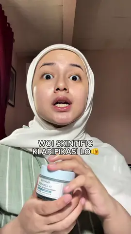 mana yang baru lebih enak teksturnya, pls lah skintific😭