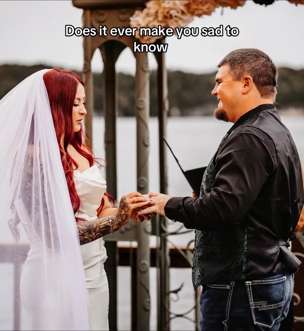 And now your my husband 😍🥵