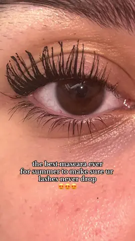 btw guys i inverted the results clip so it looks like the other eye♥️@L’Oréal Paris #hearts4mascara #telescopicwaterproof #bestmascara #Summer #mascarahacks #mascarareview #famous #trending #foryoupage #fypage #famous #trending #beautyhacks #makeuphacks #likesandviews #likesandshare #Summer #trendingtiktok #getmeontheforyoupage #mascaragamechanger 