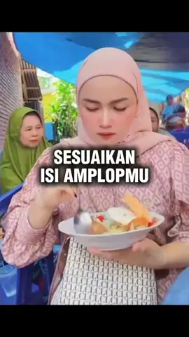 SESUAIKAN ISI AMPLOPMU #Real #hanyakonten #humor #lucu #ngakak #makan #kondangan #viralvideo #trendingvideo #video #fypシ゚viral #kontenhiburan #hiburan 