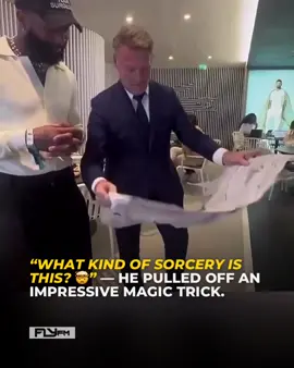 Quick somebody tell me the trick! Source: drezon_5 #magic 